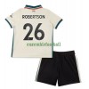 Maillot de Supporter Liverpool Andrew Robertson 26 Extérieur 2021-22 Pour Enfant